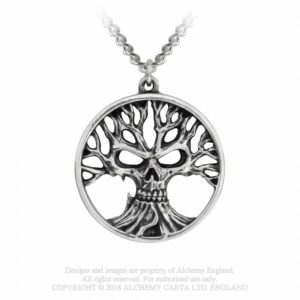 pendentif tree of death