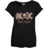 t-shirt ac dc rock or bust