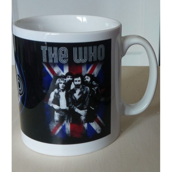 mug the who