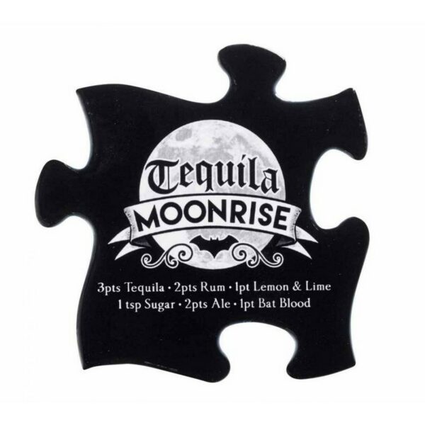 Puzzle Gothic cocktail