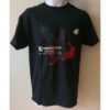 T-shirt H Korbakstage/Supports Sous Licence