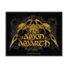 Patch Amon Amarth Raven Skull