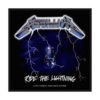 Patch Metallica Ride The Lightning