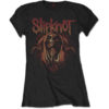 T-shirt Slipknot Evil Witch Licence Officielle
