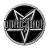 Pins Dimmu Borgir Pentacle Licence Officielle