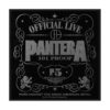 Patch Pantera Proof Licence Officielle