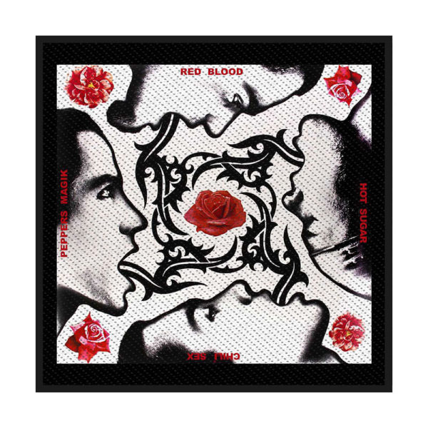 Patch Red Hot Chili Peppers - Blood Sugar Sex Magik