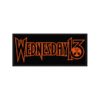 Patch Wednesday 13 Logo Licence Officielle