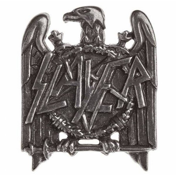 Pins Slayer Aigle Logo