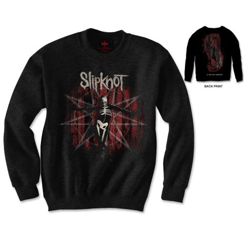 Sweat Pull Slipknot The Gray Chapter