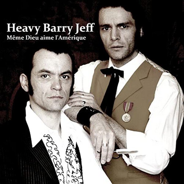 Heavy Barry Jeff Album
