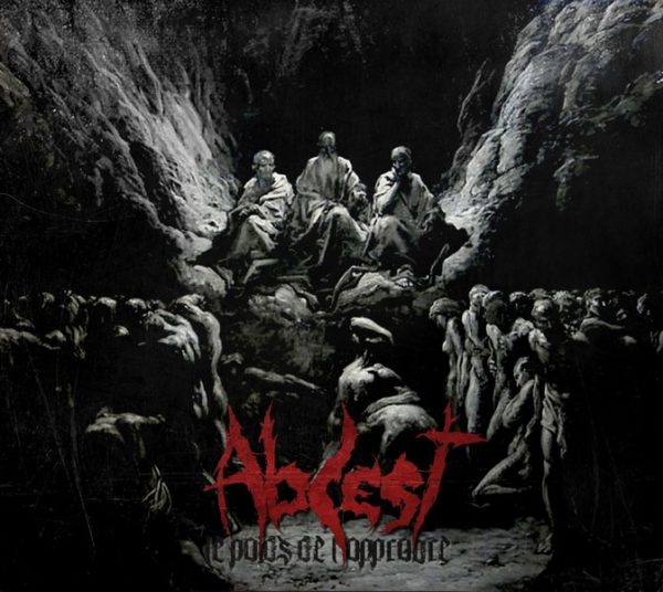 Abcest EP Le Poids de l'Opprobre
