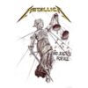 Drapeau Metallica And Justice For All