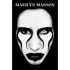 Drapeau Marilyn Manson Defiant Face
