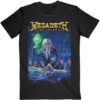 T-shirt Megadeth Rust In Peace Licence Officielle