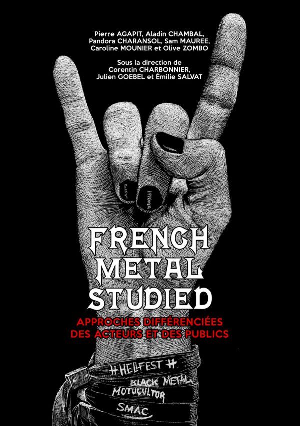 French Metal Studied