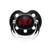 Tétine Logo Slayer noire