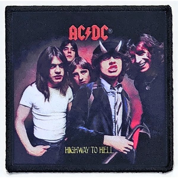 Patch AC/DC Highway