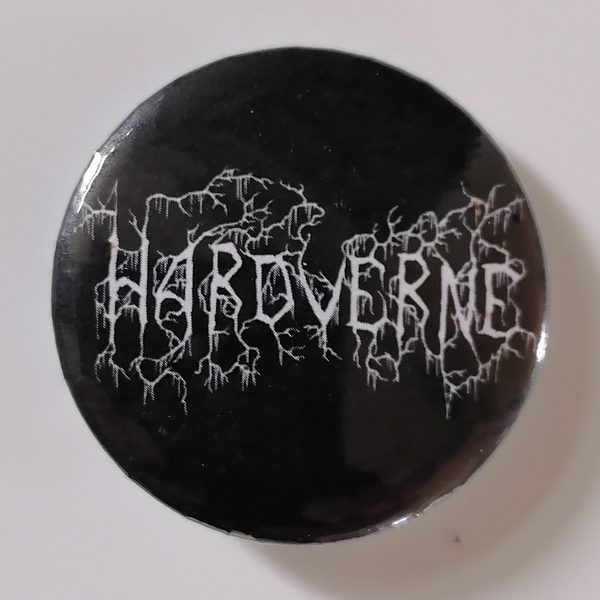 Badge Hardverne Logo