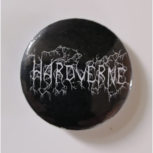 Badge Hardverne Logo
