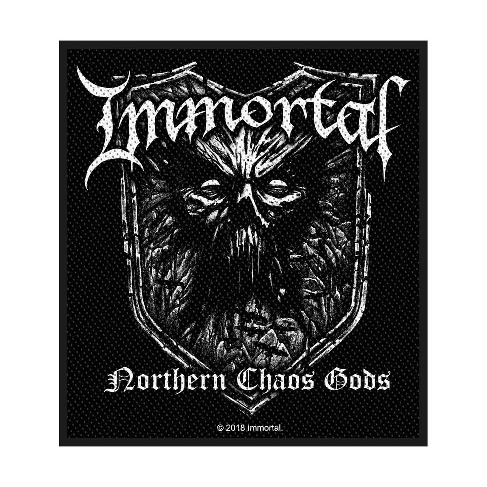 Patch Immortal Northern Chaos Gods