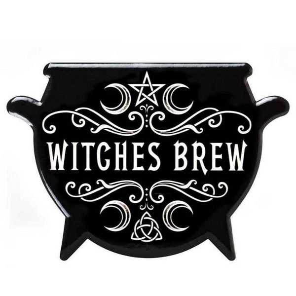 Sous Verre Witches Brew
