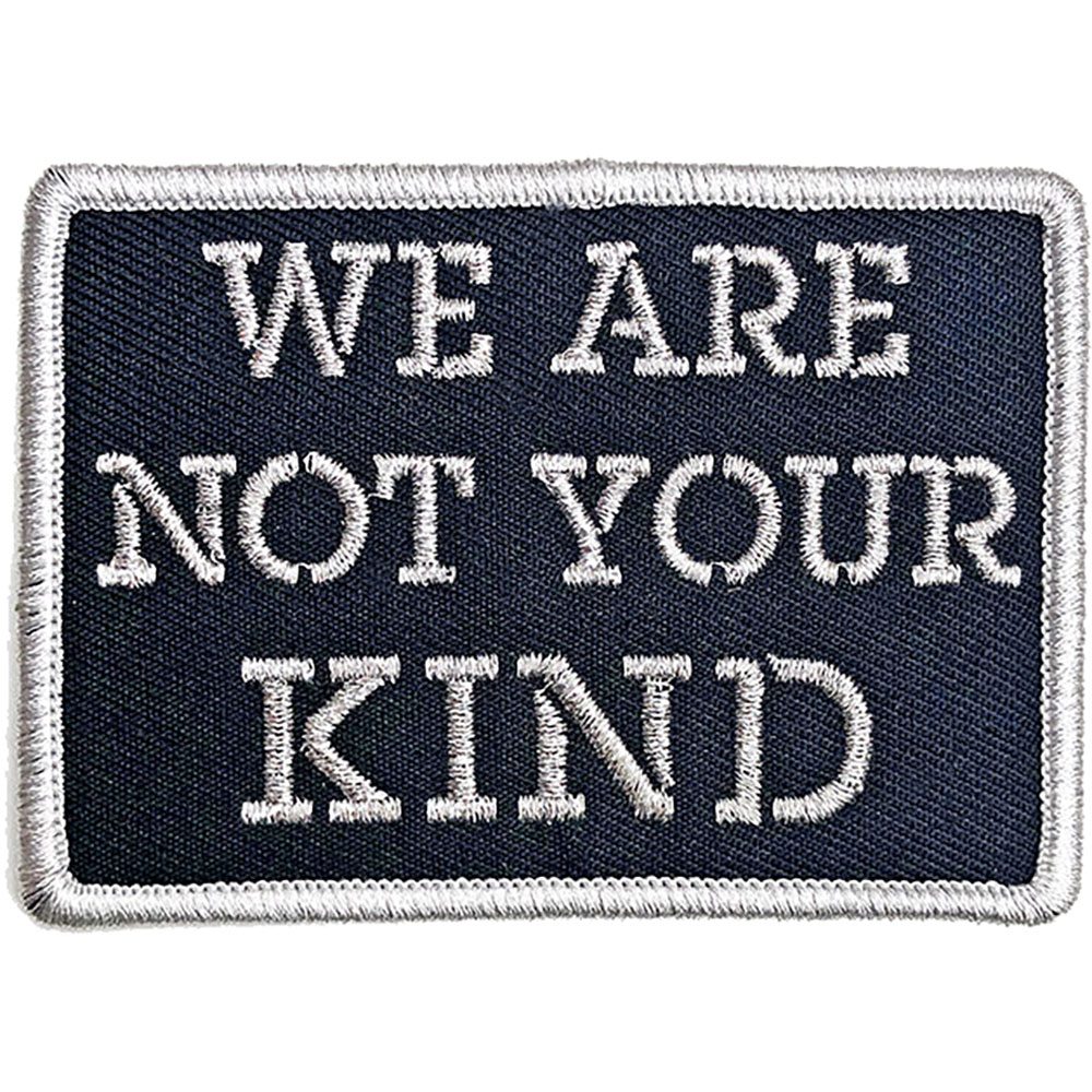 Patch Slipknot We Are Not Your Kind